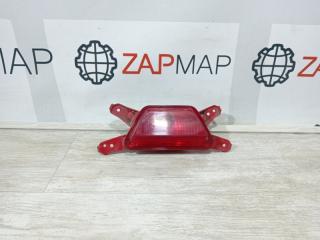 Катафот бампера задний KIA Rio 4 FB БУ