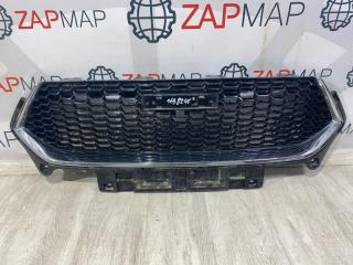 Решетка радиатора передняя Haval F7 БУ