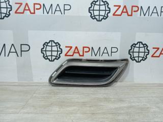 Накладка бампера задняя левая KIA K5 DL3 БУ