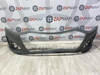 Бампер передний Audi A4 B9 БУ