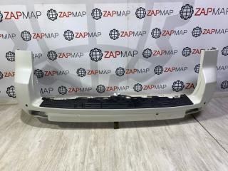Бампер задний Toyota Land Cruiser Prado 150 БУ
