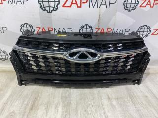 Решетка радиатора передняя Chery TIGGO 4 БУ