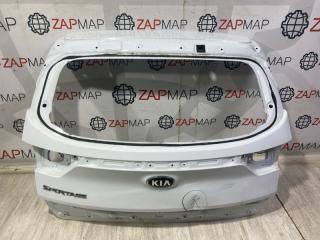 Крышка багажника задняя kia Sportage 4 QL БУ