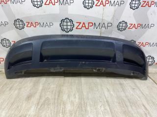 Юбка бампера задняя Skoda Karoq БУ