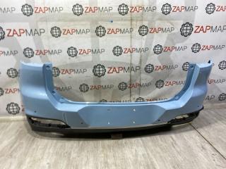 Бампер задний Chery Tiggo 7 PRO T1E 2019-нв