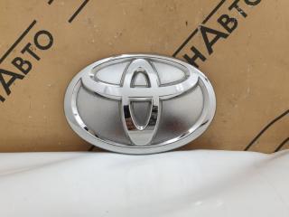 ЭМБЛЕМА КРЫШКИ БАГАЖНИКА Toyota Land Cruiser Prado 150 БУ
