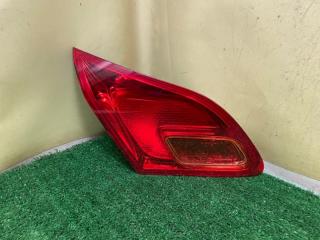 Фонарь левый Opel Astra J БУ