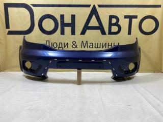 Бампер передний UAZ Patriot БУ