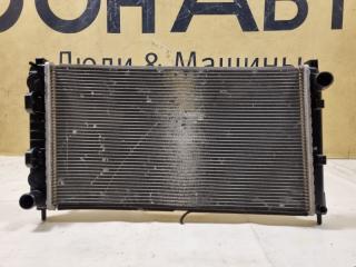 Радиатор охлаждения Lada Granta БУ
