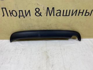 Накладка бампера задняя Lada Kalina 2 БУ
