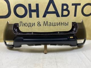 Бампер задний Renault Duster 1 БУ