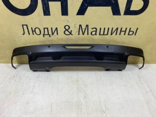 Юбка бампера задняя Exeed VX БУ