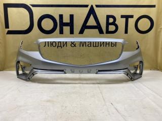 Бампер передний Geely Atlas PRO БУ
