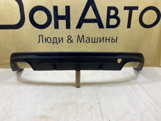 Юбка бампера задняя Chery Tiggo 8 PRO БУ