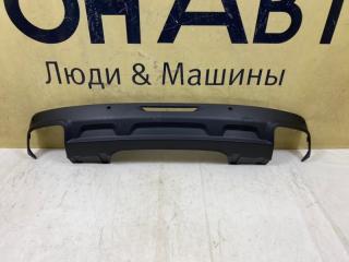 Юбка бампера задняя Exeed VX БУ