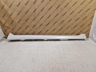 Накладка порога правая Lexus LS 4