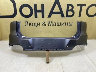 Бампер задний Chery Tiggo 7 PRO БУ