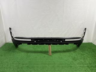 Юбка бампера задняя Hyundai Santa Fe 4 БУ