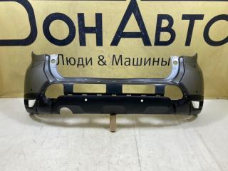 Бампер задний Renault Duster 2 БУ