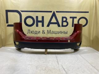 Бампер задний Volvo XC60 1 БУ