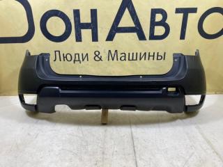 Бампер задний Renault Duster 1 БУ