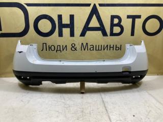 Бампер задний Renault Duster 1 БУ