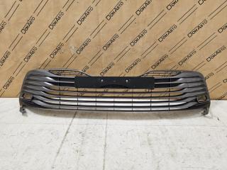 Решетка бампера передняя Toyota Camry V70 БУ