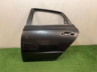 Дверь задняя левая Hyundai Sonata 8 БУ