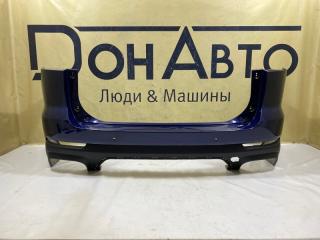 Бампер задний Chery Tiggo 8 PRO БУ
