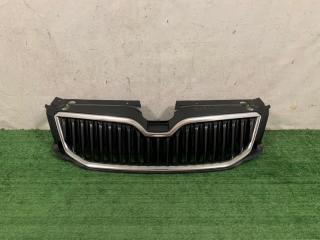 Решетка радиатора Skoda Octavia A7 FL БУ