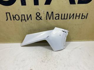 Накладка бампера передняя левая Faw Bestune T77 БУ