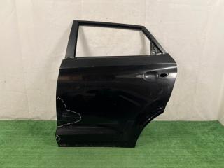 Дверь задняя левая Hyundai Tucson 3 БУ