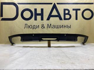 Юбка бампера задняя Exeed TXL БУ