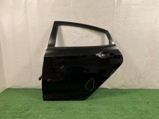 Дверь задняя левая Hyundai Solaris 1 БУ