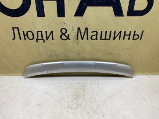 Накладка бампера передняя Volvo XC40 1 БУ