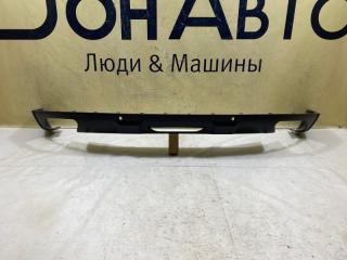 Юбка бампера задняя Exeed TXL БУ