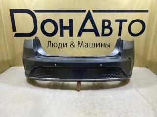 Бампер задний Baic U5 Plus БУ