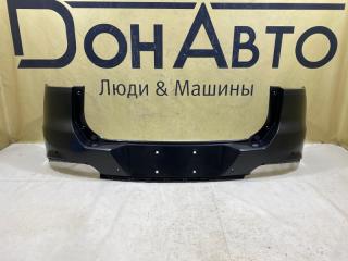 Бампер задний Chery Tiggo 7 PRO новая