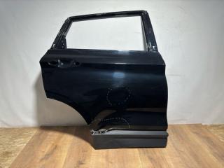 Дверь задняя правая Geely Coolray SX11 БУ
