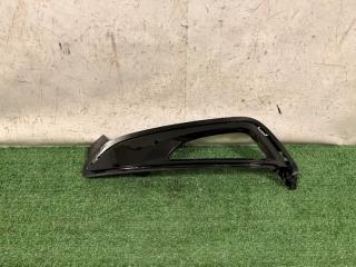 Окантовка ПТФ левая передняя Hyundai Tucson 3 Окантовка ПТФ левая передняя Hyundai Tucson 3