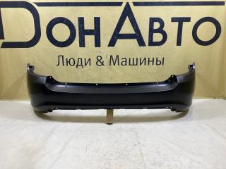 Бампер задний Lada Kalina Cross