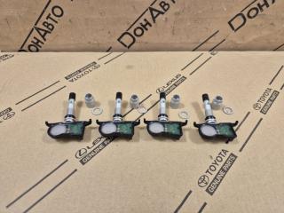 Комплект датчиков давления шин Toyota Land Cruiser 300 Комплект датчиков давления шин Toyota Land Cruiser 300