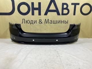 Бампер задний Ford Focus 3 БУ
