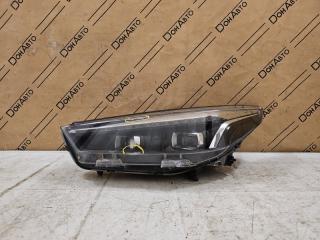 Фара на запчасти левая JAC J7 БУ