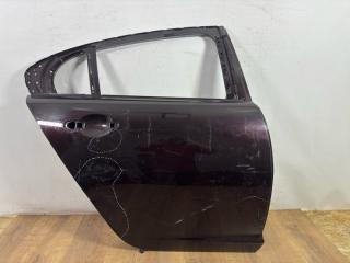 Дверь задняя правая Jaguar XF 1 БУ