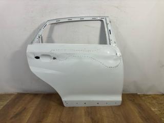 Дверь задняя правая Chery Tiggo 2 БУ