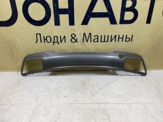 Накладка бампера задняя Jaecoo J7 БУ