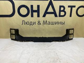 Накладка бампера передняя Jaecoo J7 БУ