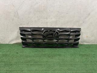 Решетка радиатора Hyundai Tucson 4