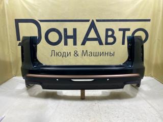 Бампер задний Exeed VX БУ